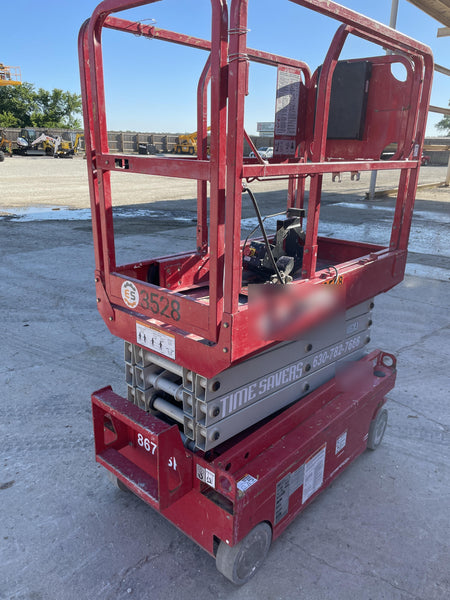 2016 MEC 1330SE MEC 1330SE Scissor Lift