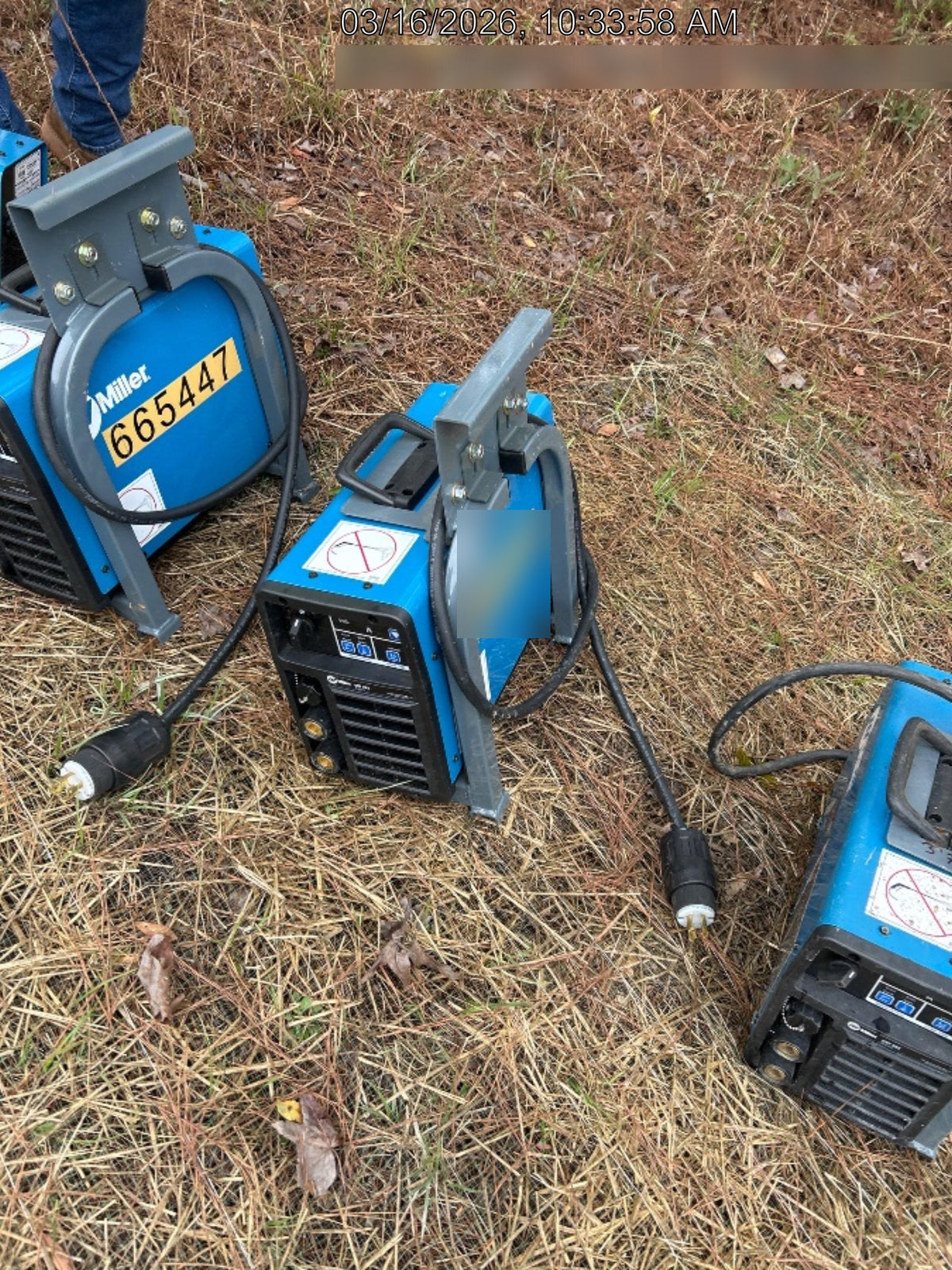 2026 MILLER ELECTRIC CST-282
