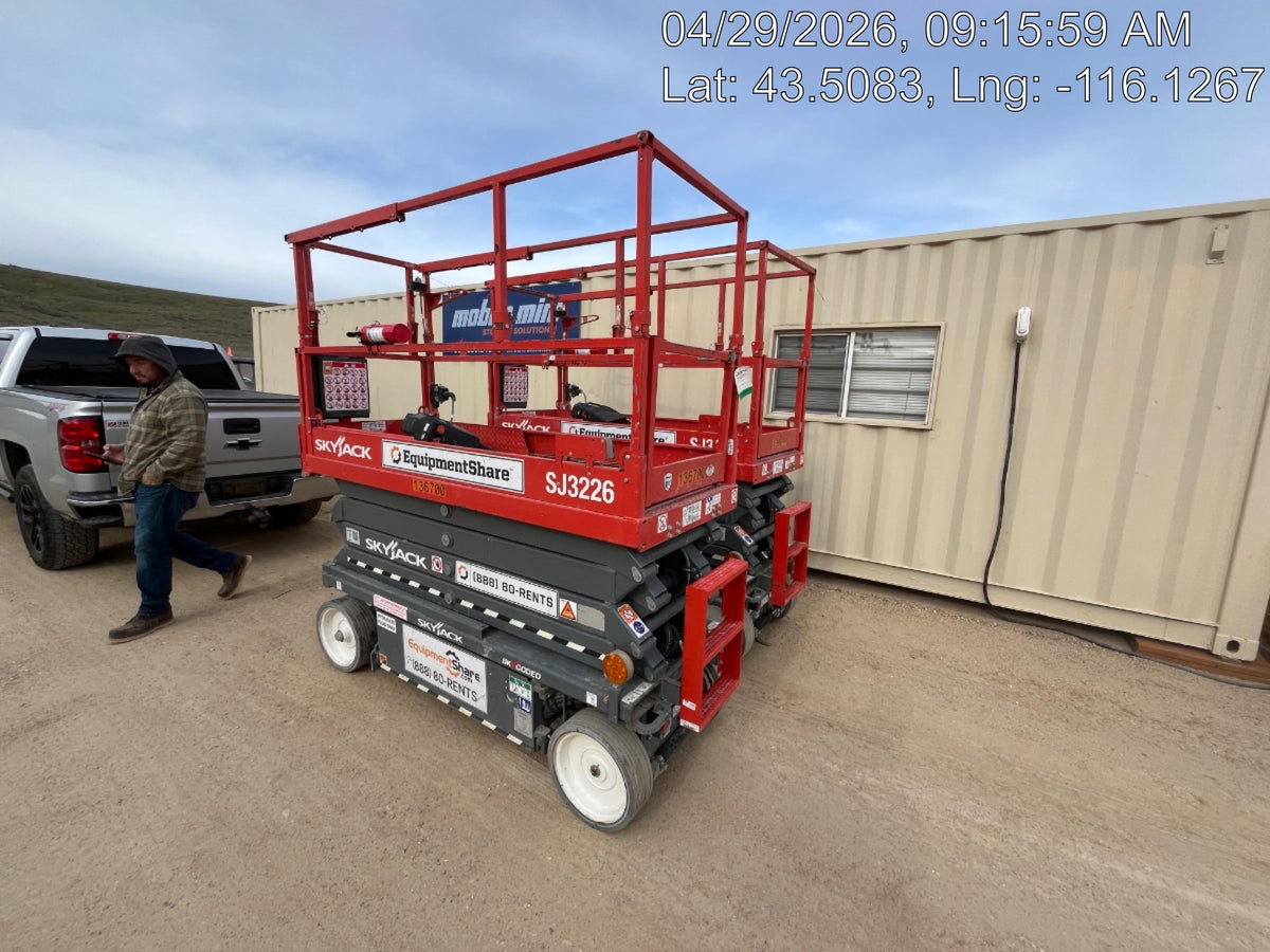 2021 SKYJACK SJ3226