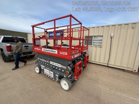 2021 SKYJACK SJ3226