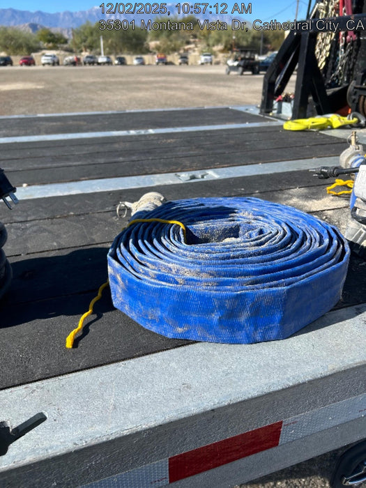 2023 MULTIQUIP ST2037