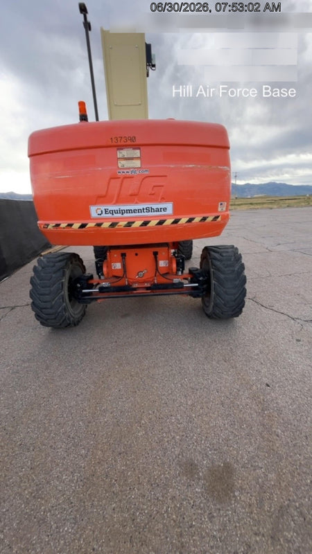 2021 JLG 860SJ
