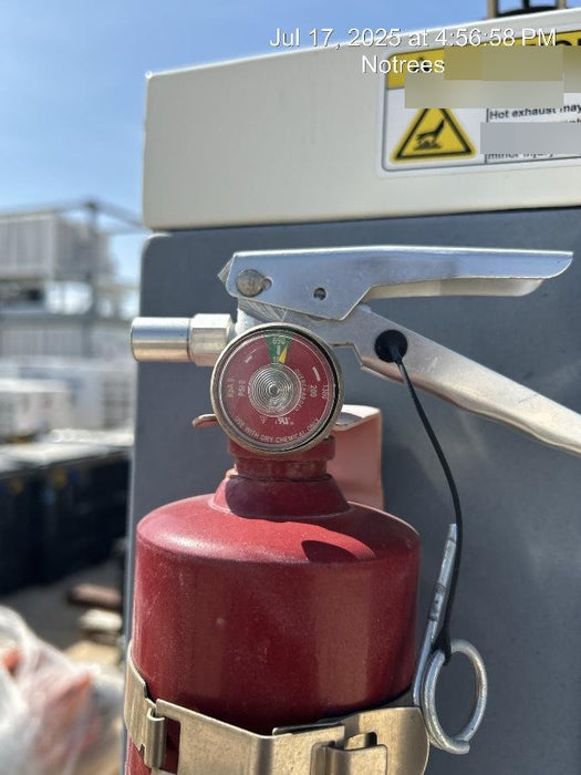 2021 ATLAS COPCO QAS25 CWK