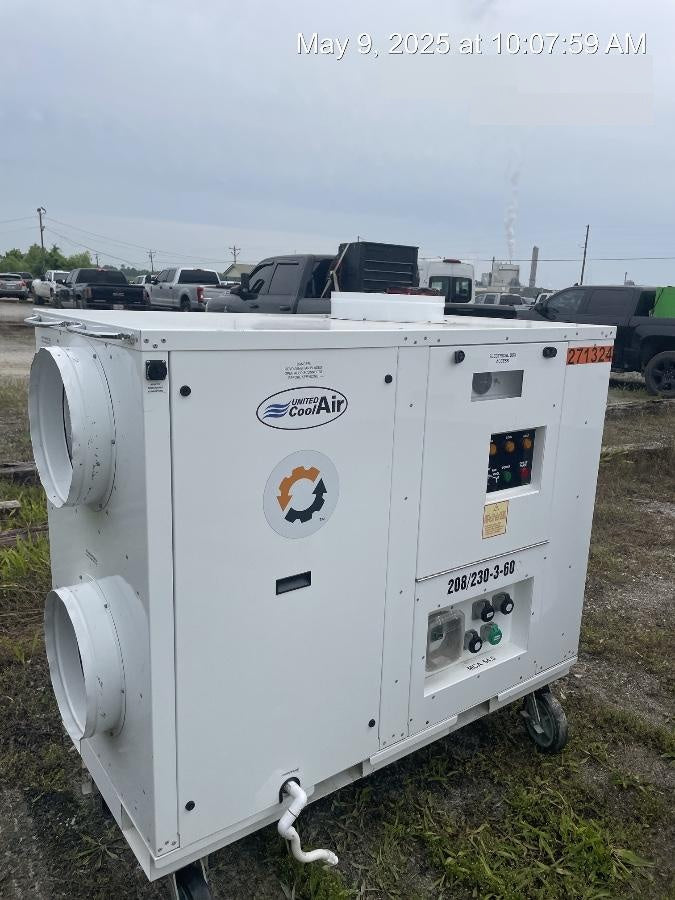 2022 UNITED COOL AIR PACH5N3AS15