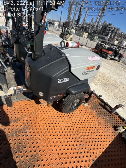 2025 WACKER NEUSON LTT4