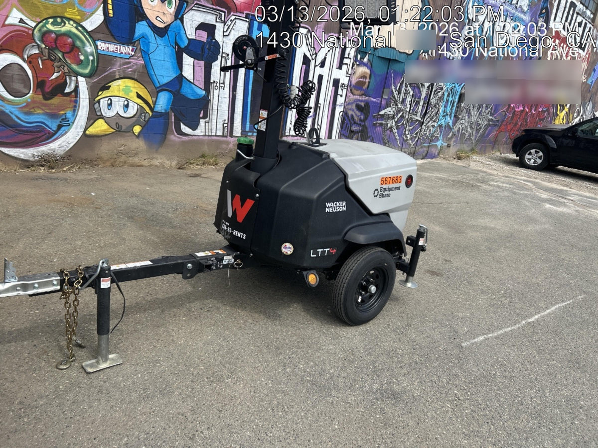 2025 WACKER NEUSON LTT4