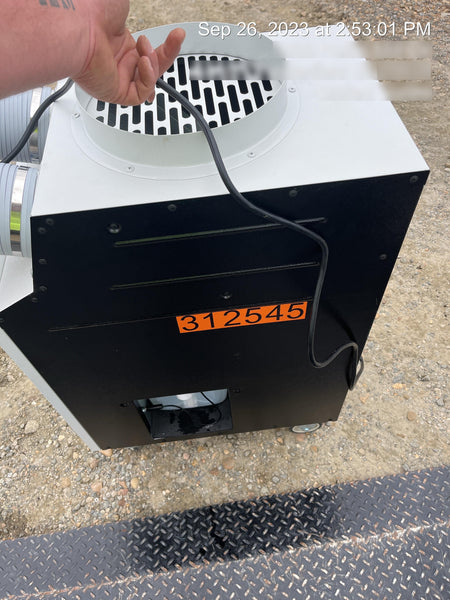 2023 KWIKOOL KPAC1411-2