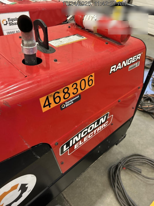 2024 LINCOLN ELECTRIC Ranger 305 LPG