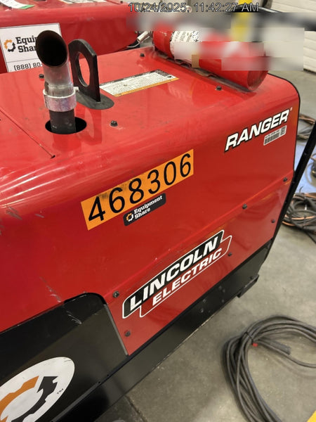2024 LINCOLN ELECTRIC Ranger 305 LPG
