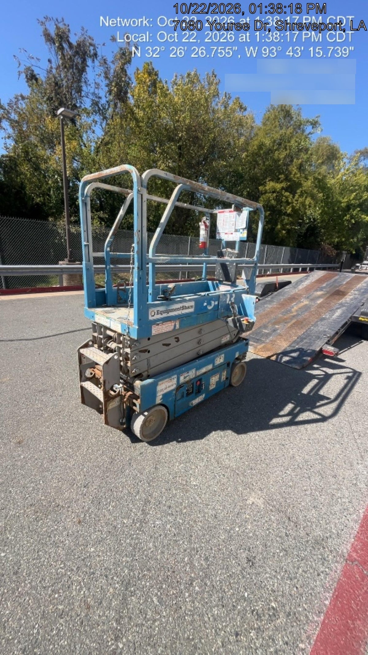 2017 GENIE GS-1930