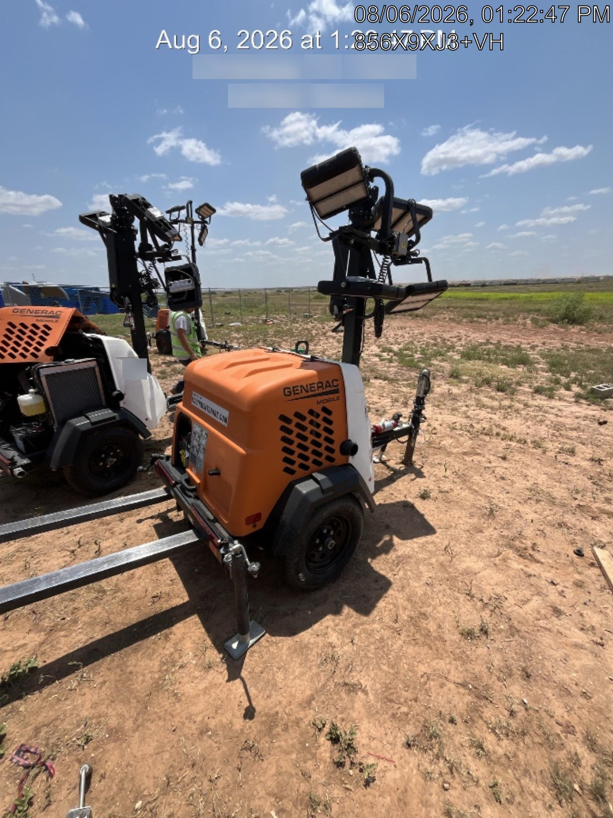 2025 GENERAC MLTS-4