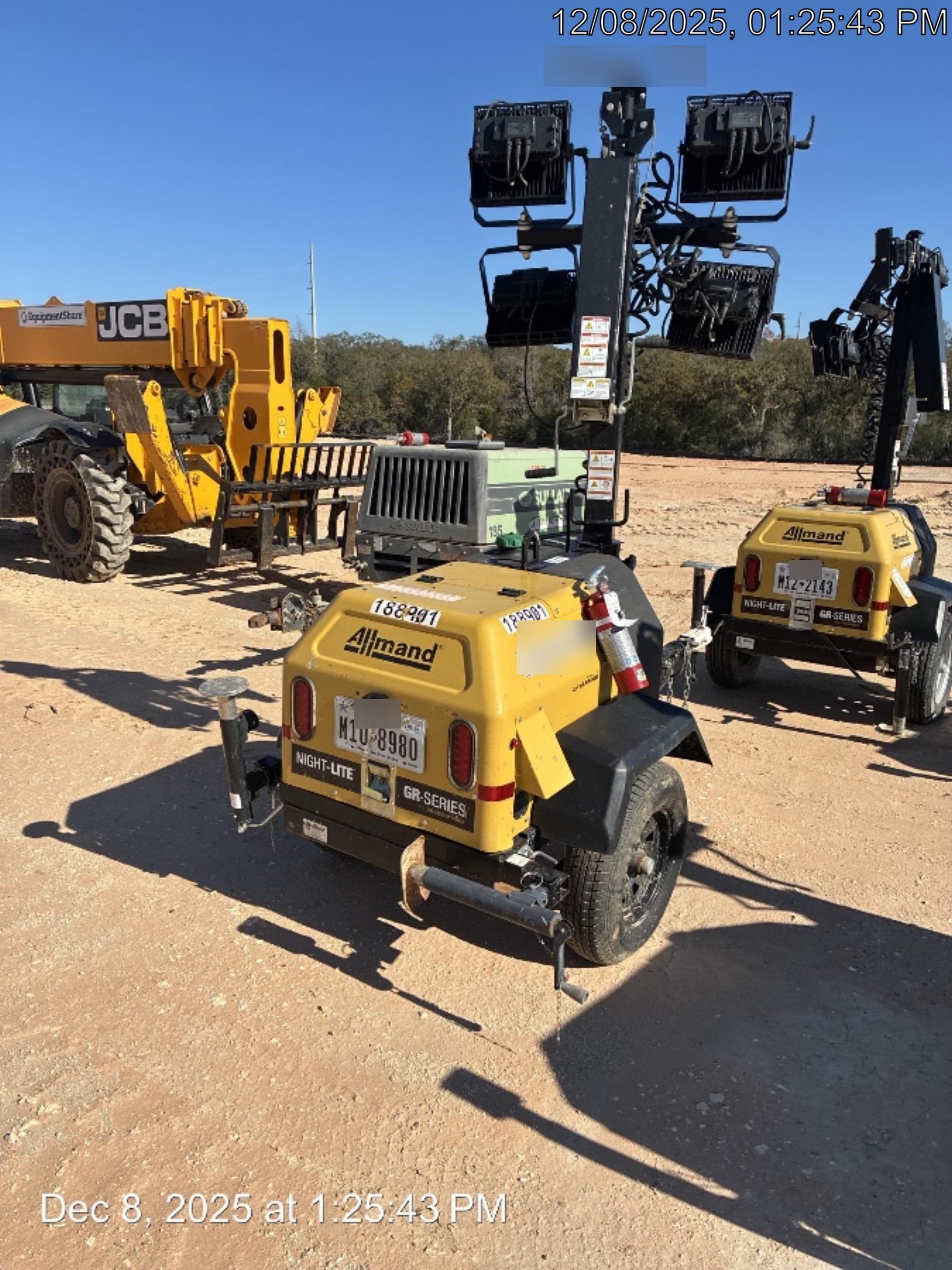 2021 ALLMAND NLV3GR