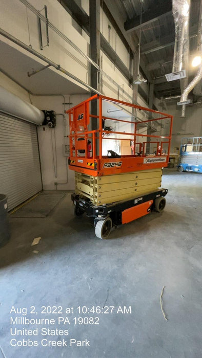 2022 JLG R3246