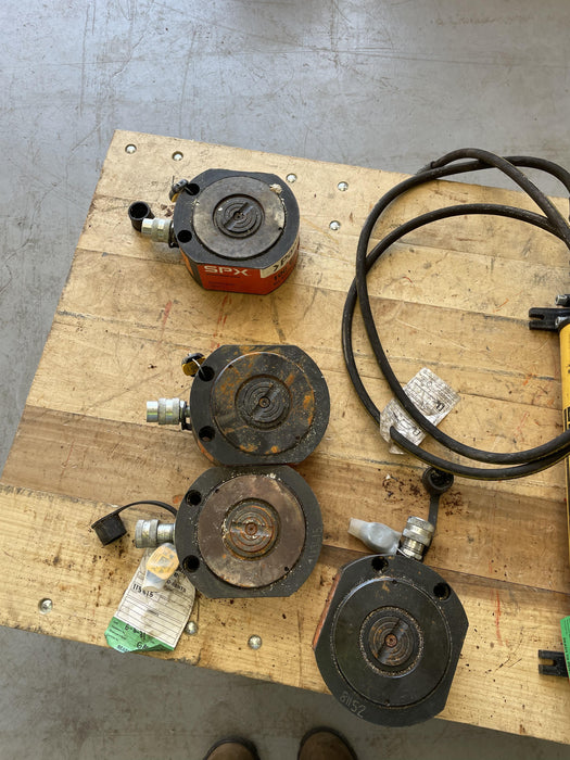 2020 POWER TEAM RLS1000S