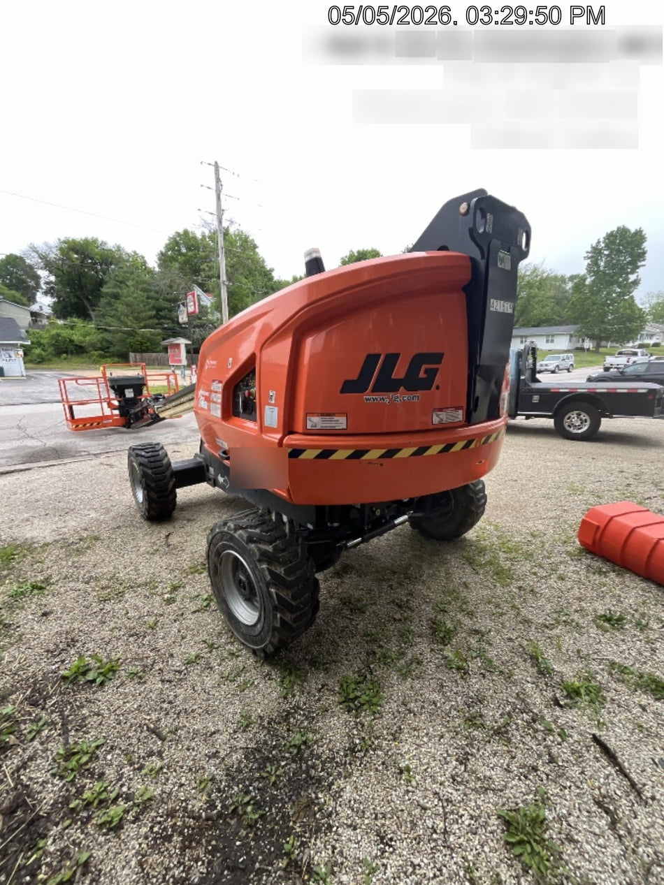 2024 JLG 460SJ