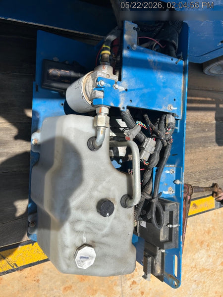 2019 GENIE GS-3246
