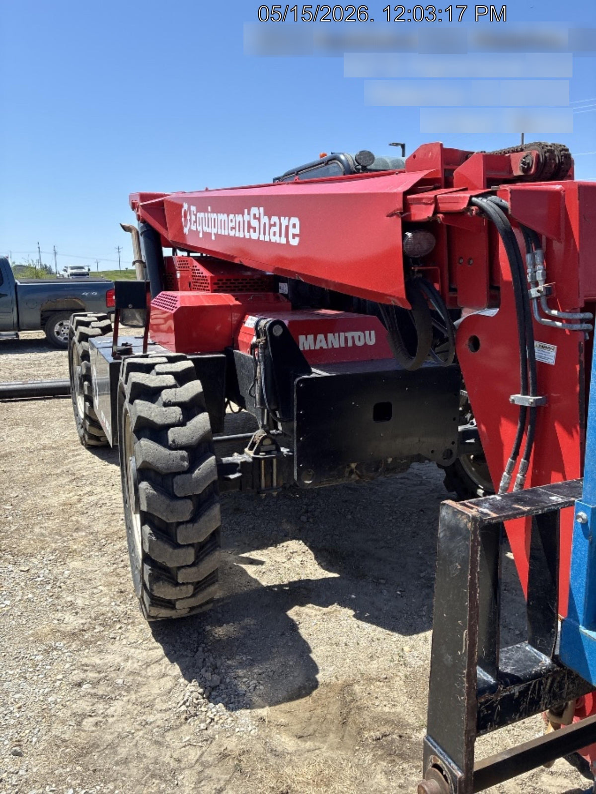 2022 MANITOU MTA8044