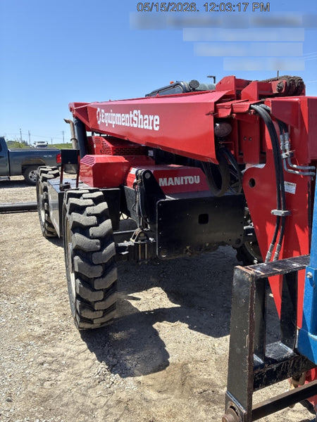 2022 MANITOU MTA8044