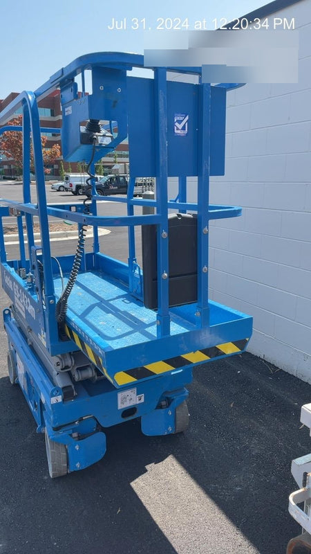 2022 GENIE GS-1432