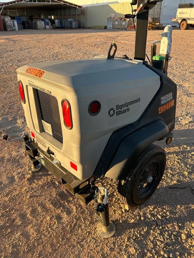 2024 WACKER NEUSON LTT4