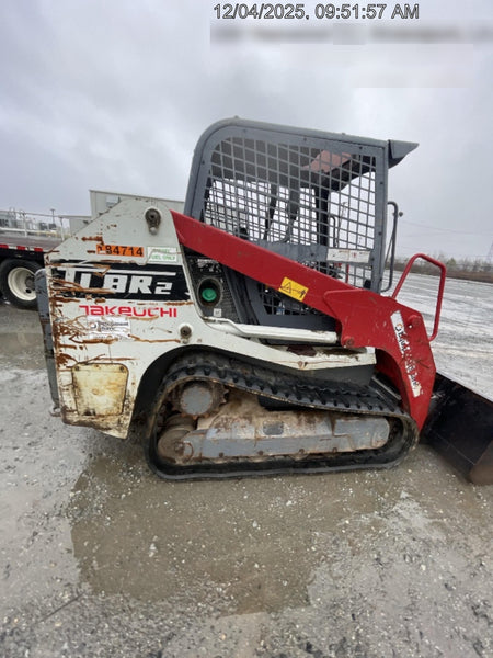 2021 TAKEUCHI TL8R2-R