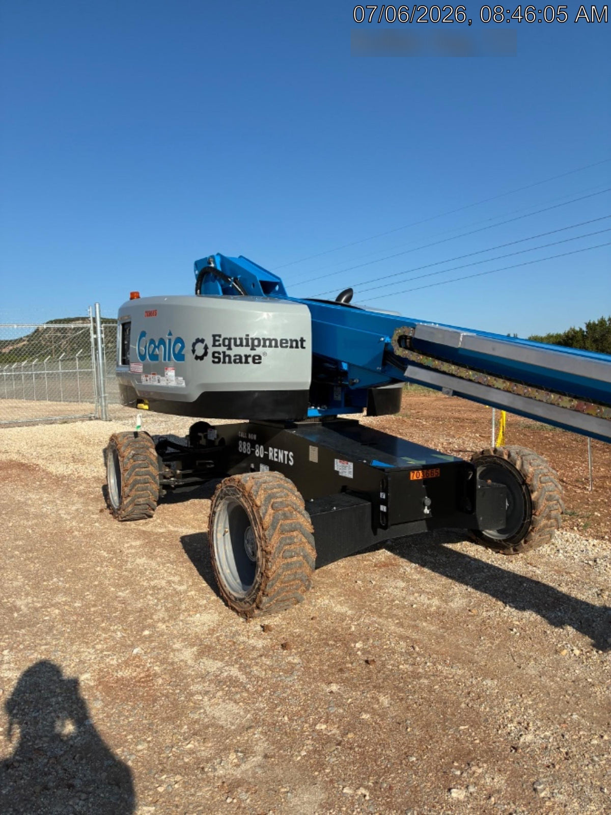 2026 GENIE S-45 XC