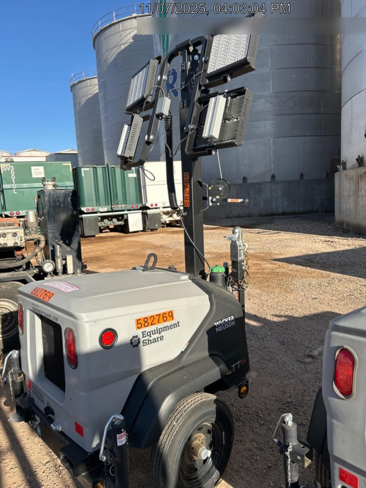 2025 WACKER NEUSON LTT4