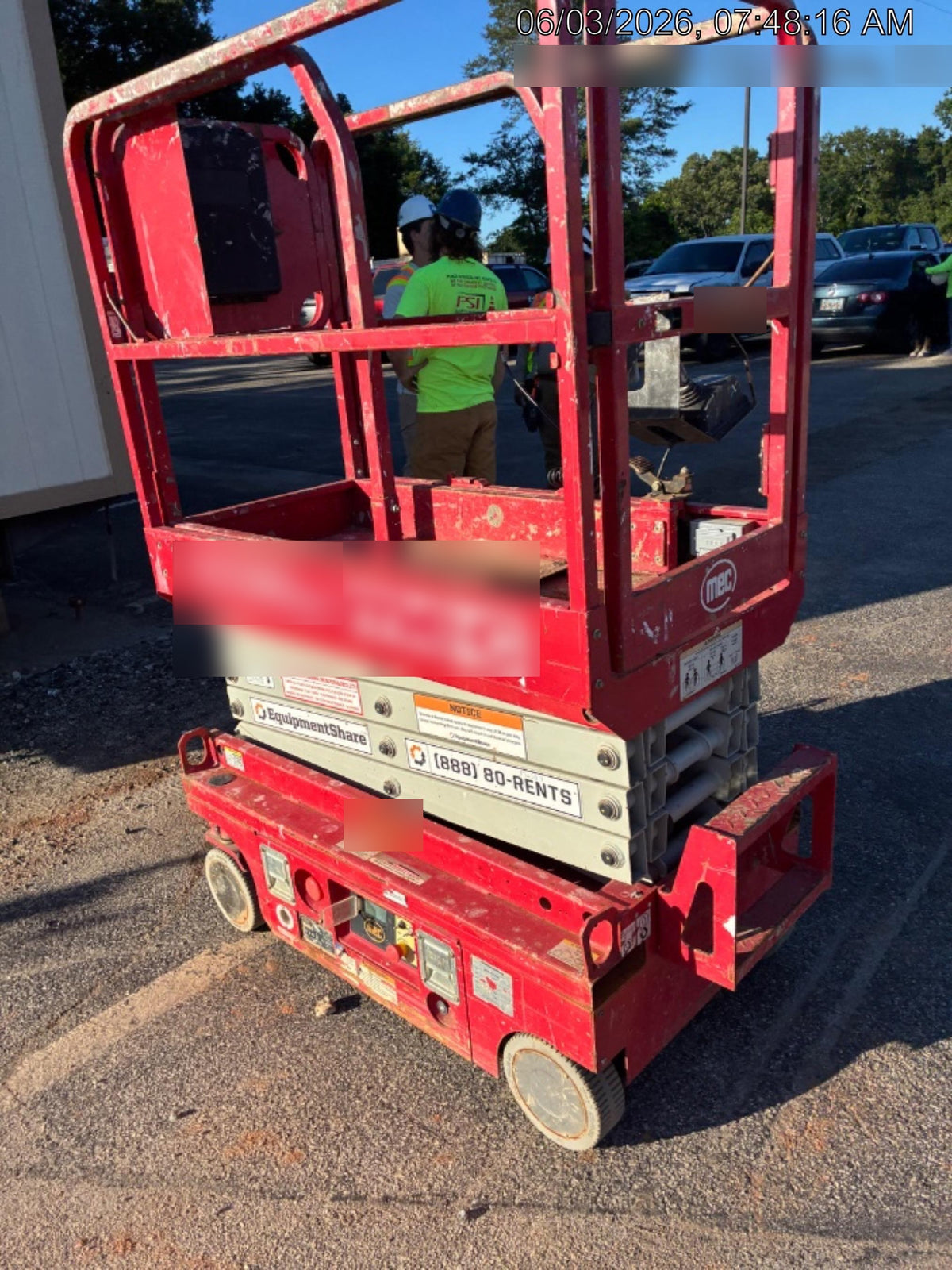 2019 MEC 1330SE