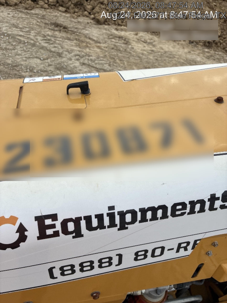 2022 VERMEER RTX450