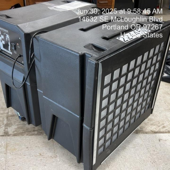 2022 ABATEMENT TECHNOLOGIES BD2KM