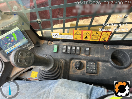 2023 TAKEUCHI TL10V2-CR