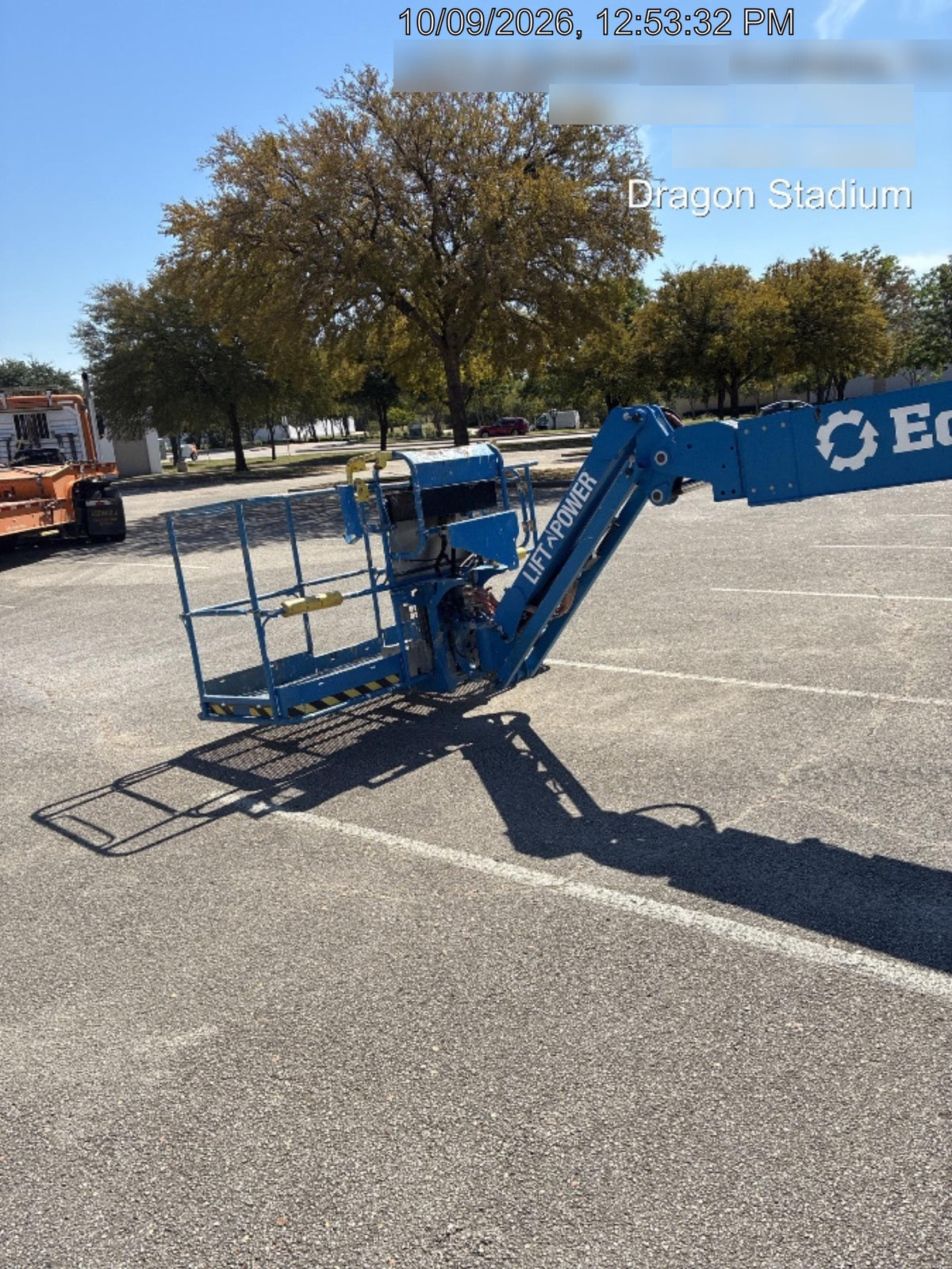 2024 GENIE S-45 XC