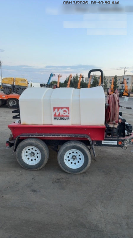 2021 MULTIQUIP WT5C