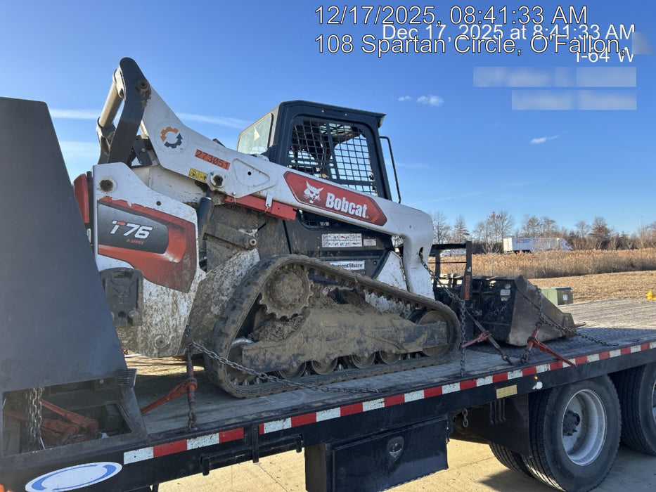 2020 WACKER NEUSON 48" Pallet Forks