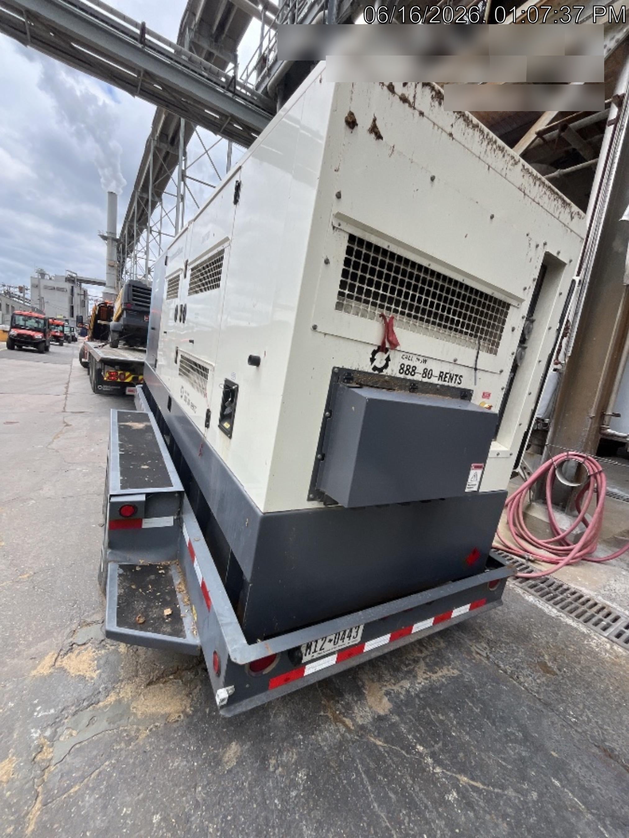 2023 ATLAS COPCO QAS 410