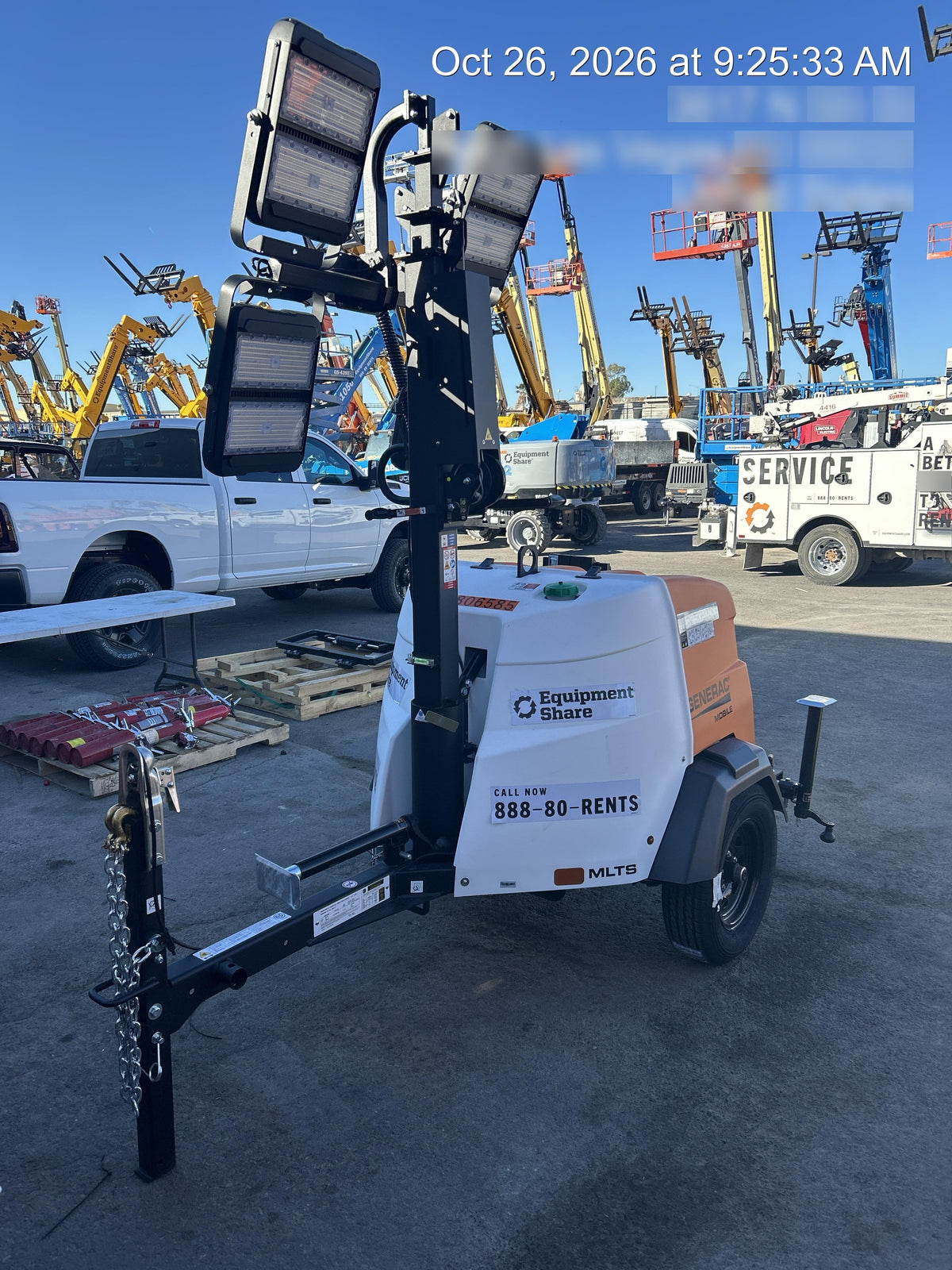 2026 GENERAC MLTS-4