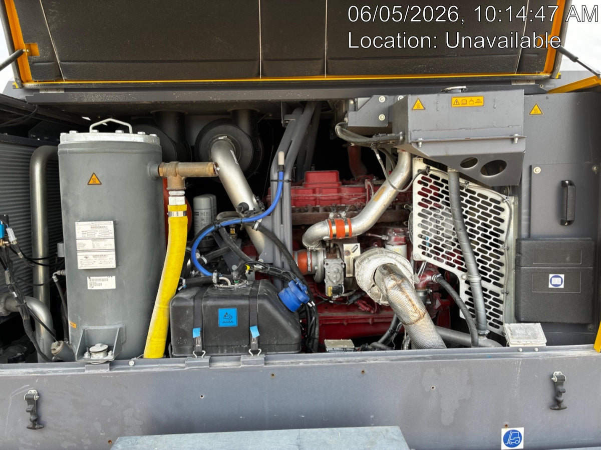 2023 ATLAS COPCO XAS 850