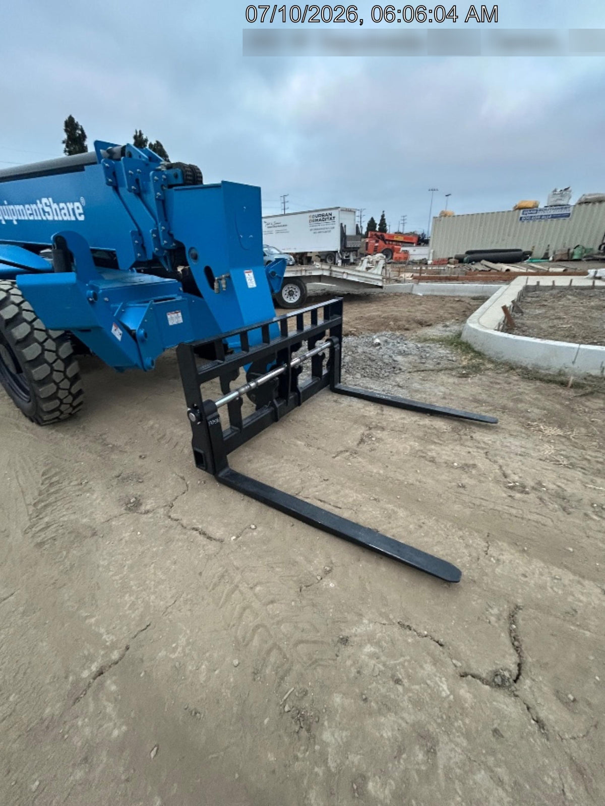 2026 GENIE GTH-1256