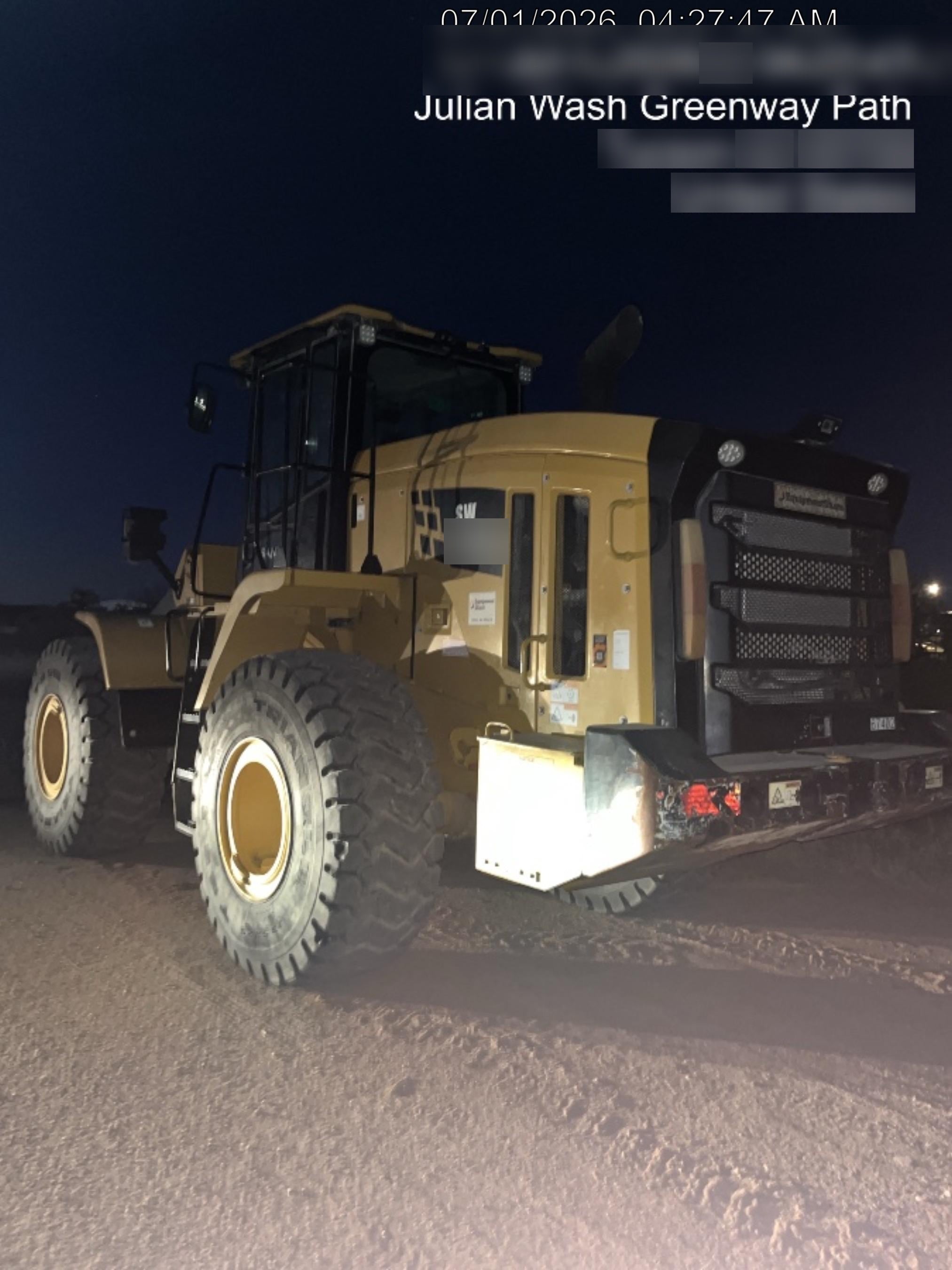 2020 SANY SW405K