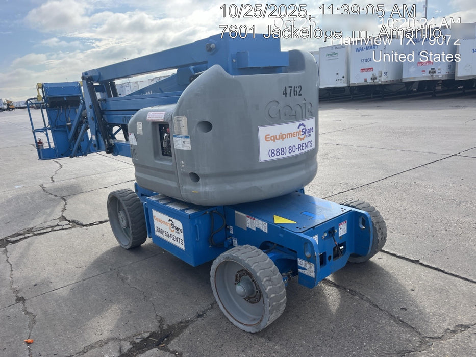 2017 GENIE Z-40/23 N