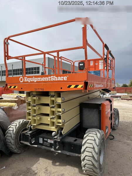 2025 JLG RT4394
