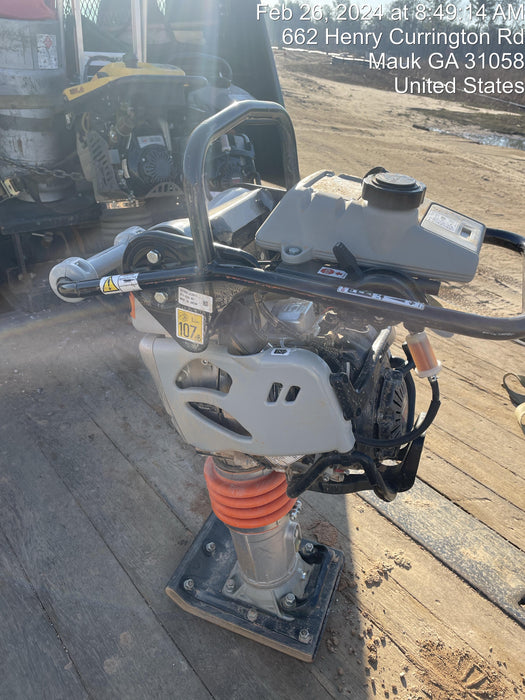 2023 MULTIQUIP MTX60HD