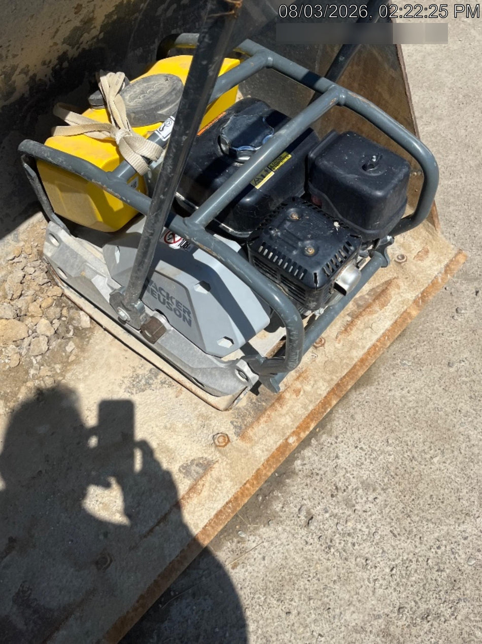 2025 WACKER NEUSON WP1550AW