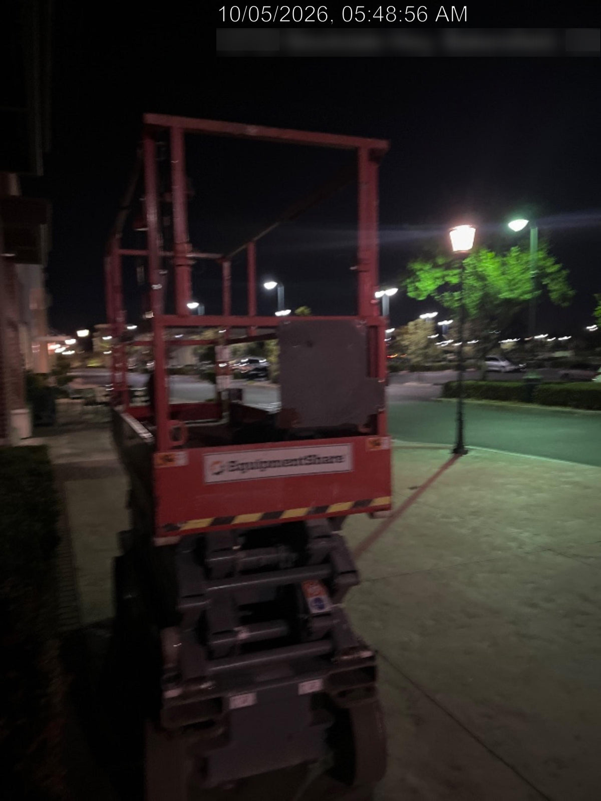 2022 SKYJACK SJ3226