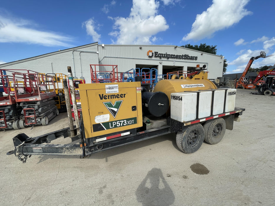 2022 VAC-TRON LP573XDT