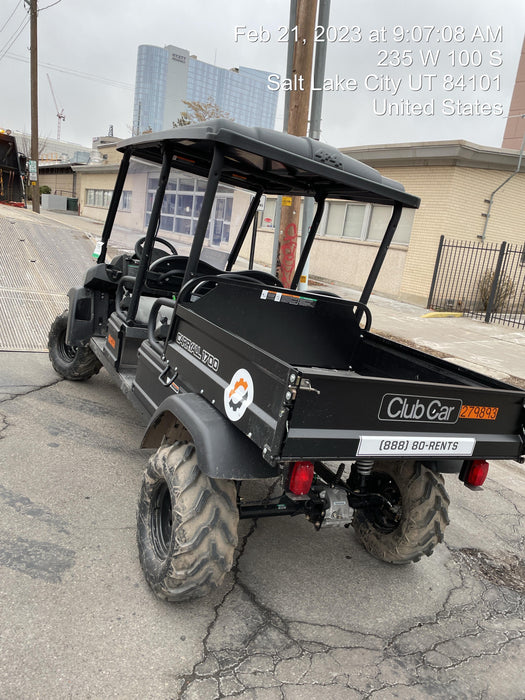 2023 CLUB CAR CA1700D (Canopy)