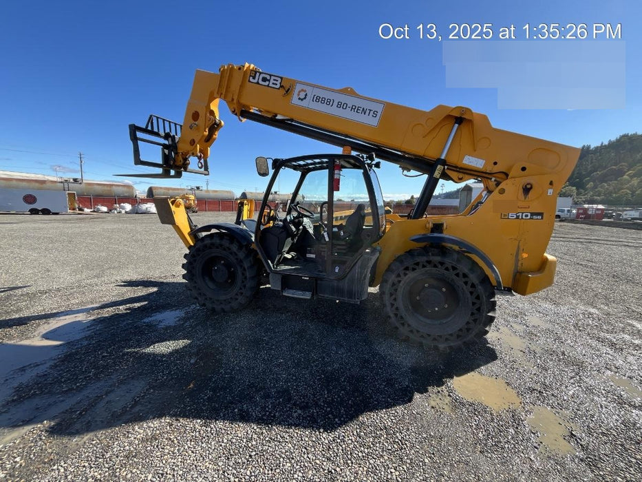 2019 JCB 510-56
