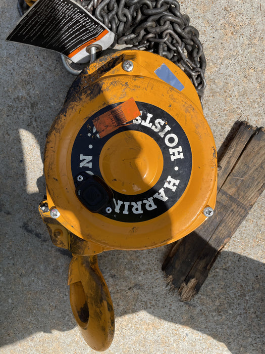 2021 HARRINGTON CF030-15