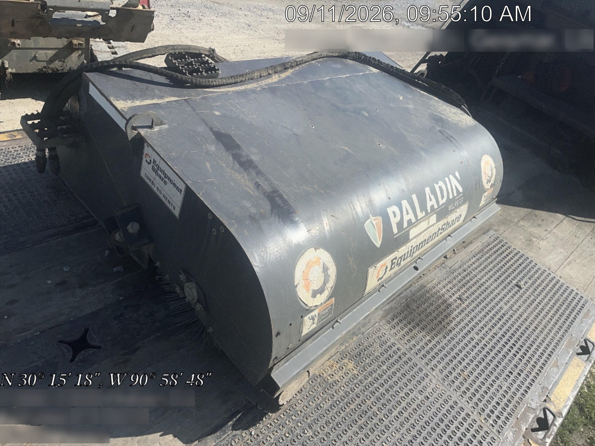 2021 PALADIN Sweepster SB72