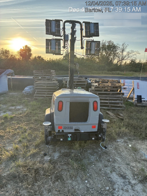 2024 WACKER NEUSON LTT4